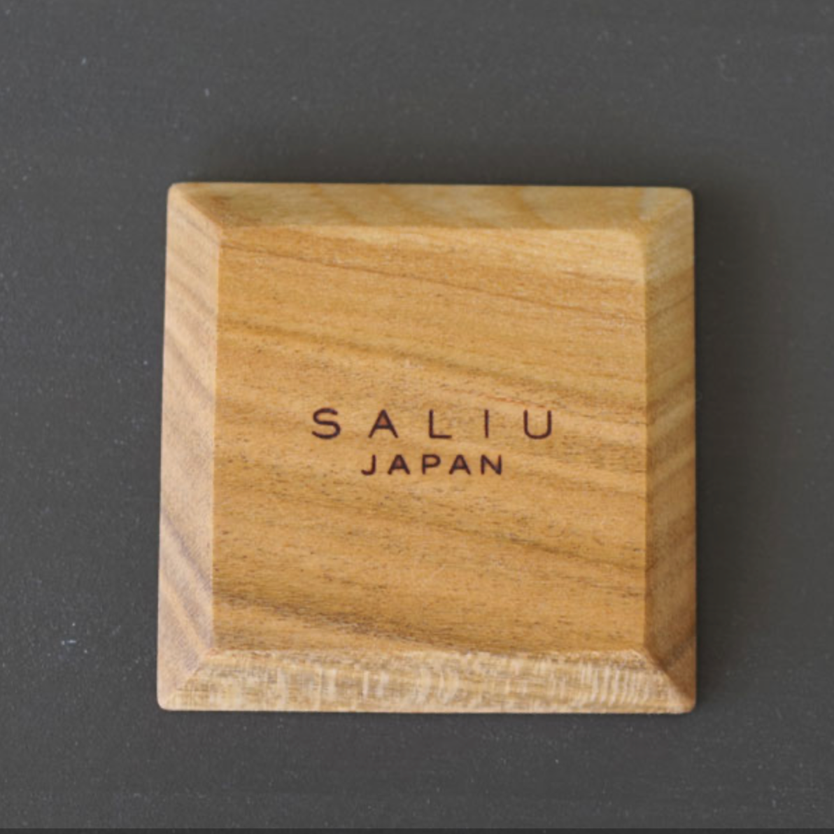 Lolo Saliu | Wooden Cutlery Rest
