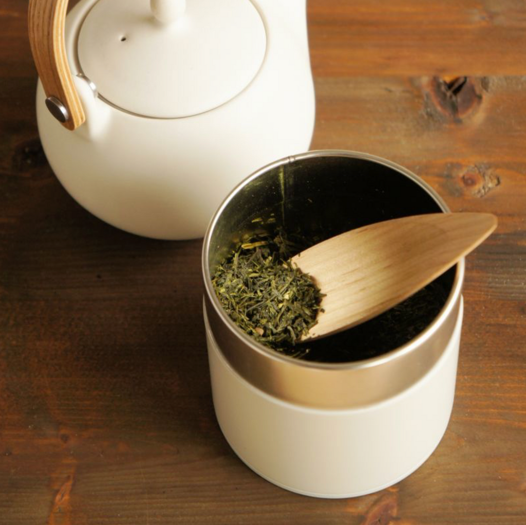 Lolo Saliu | Wooden Tea Spoon