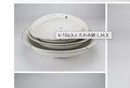 Takashi Sogo | Kohiki Oval Rim Bowl