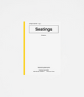 Temporary Press | Street Report: Seatings