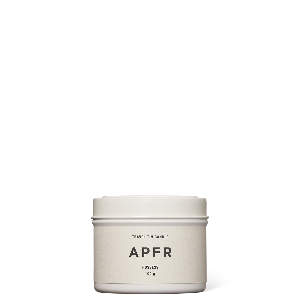 APFR | Travel Tin Candle