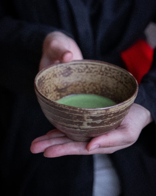 matcha tearoom