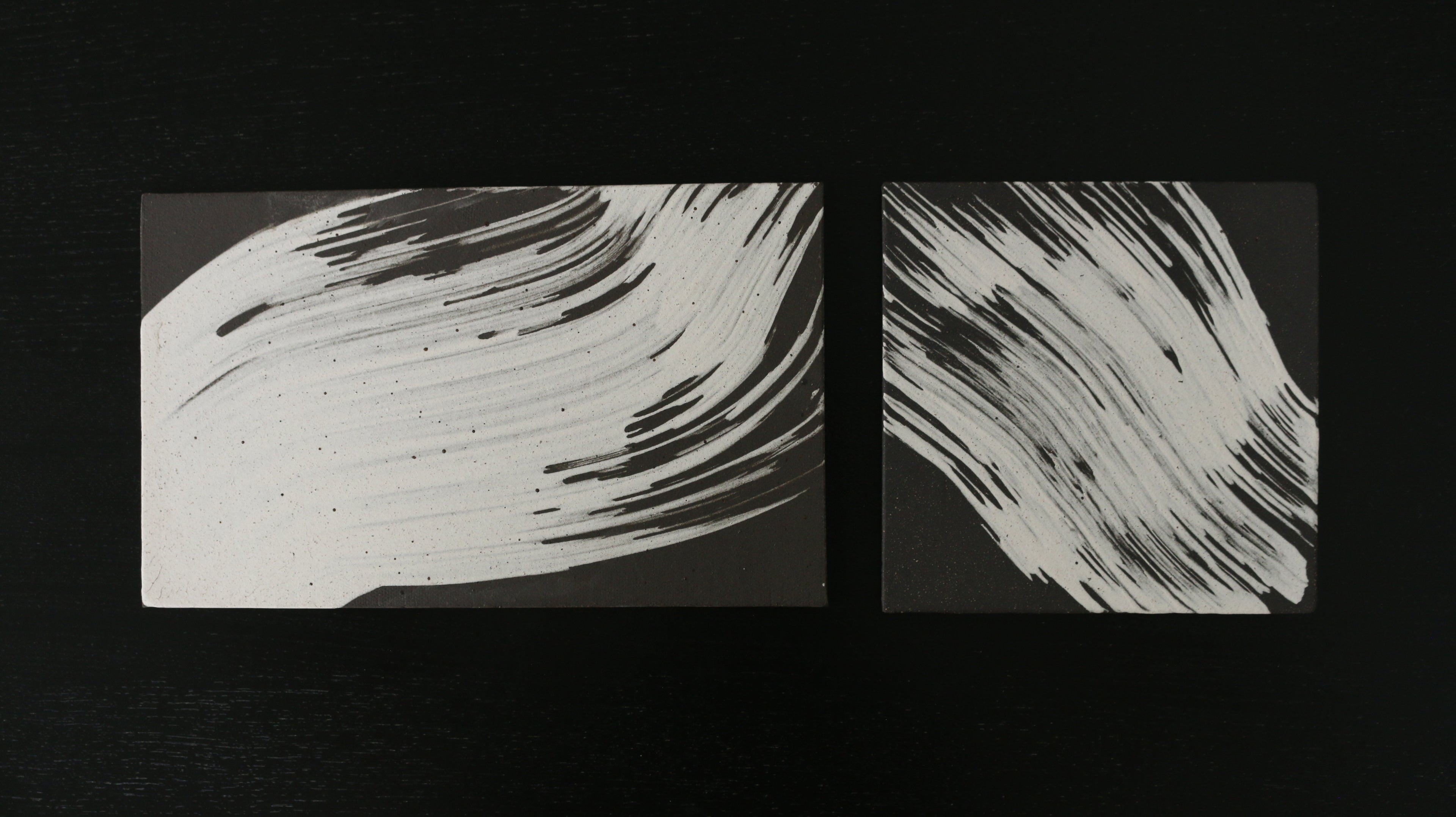 Solinii | Handbrushed Flat Plate