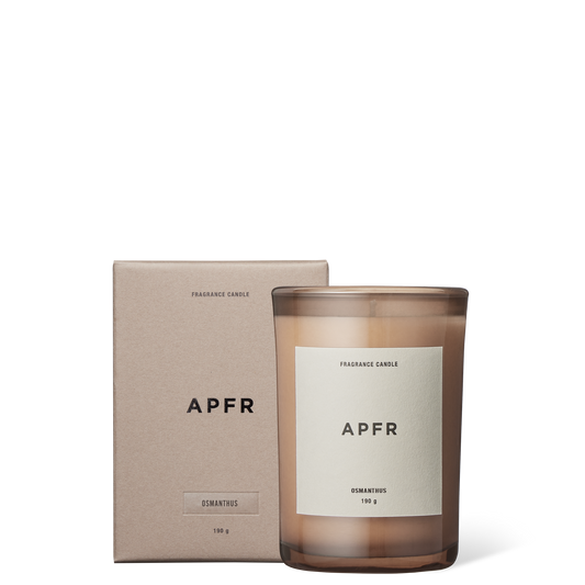 APFR | Fragrance Candle - Osmanthus（seasonal limited）