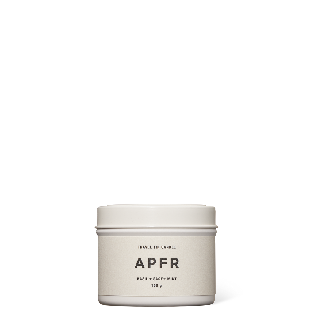 APFR | Travel Tin Candle