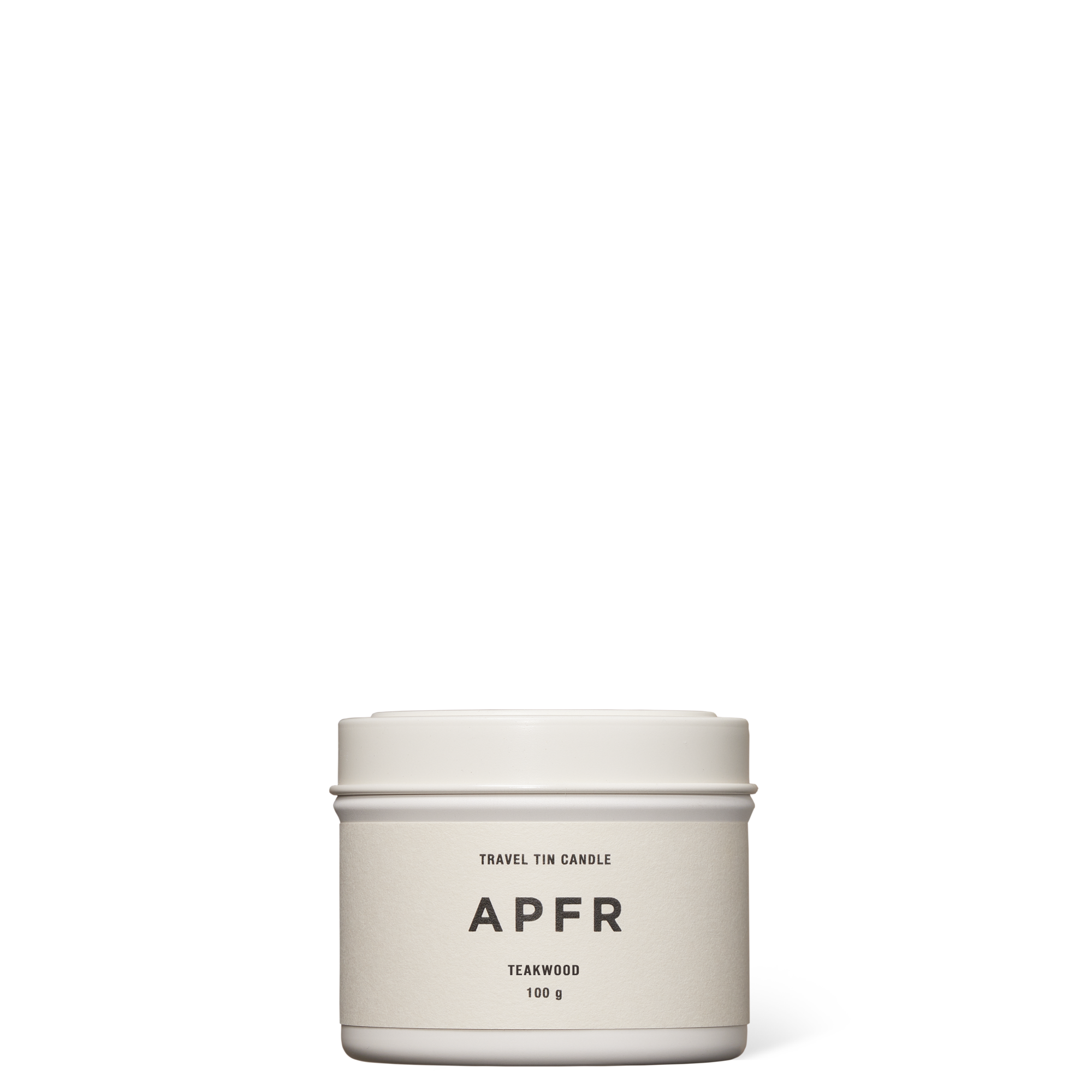 APFR | Travel Tin Candle
