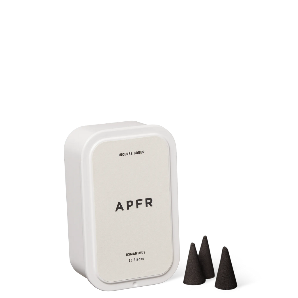APFR | Incense Cone