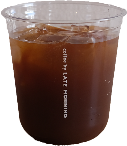 coffee by late morning