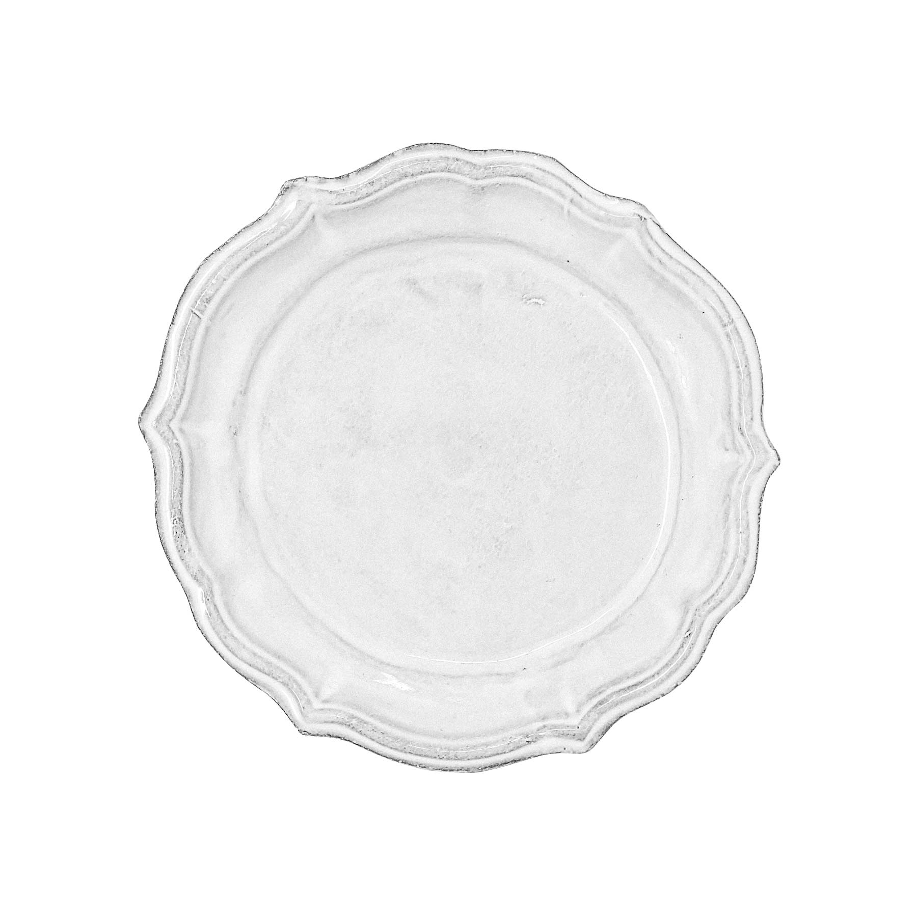 Carron | Campagne plate shallow plate