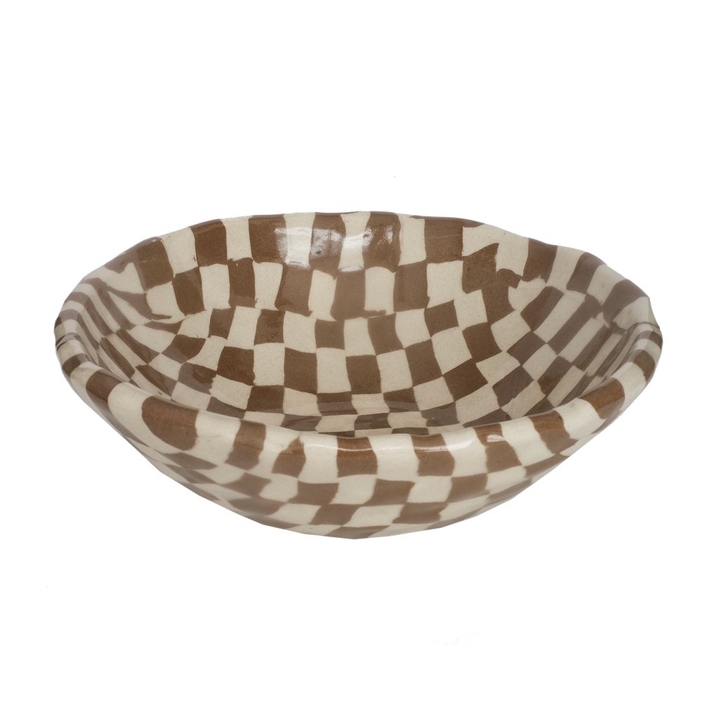 Pollygarden | Check Choco Bowl