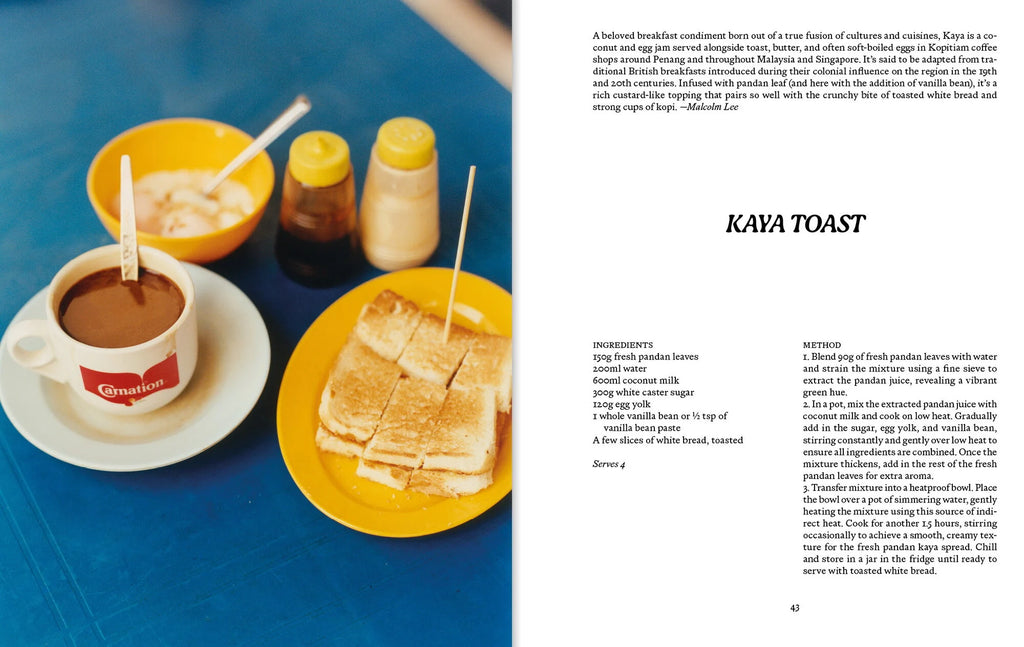 Penang: Recipes & Wanderings Around an Island in Malaysia