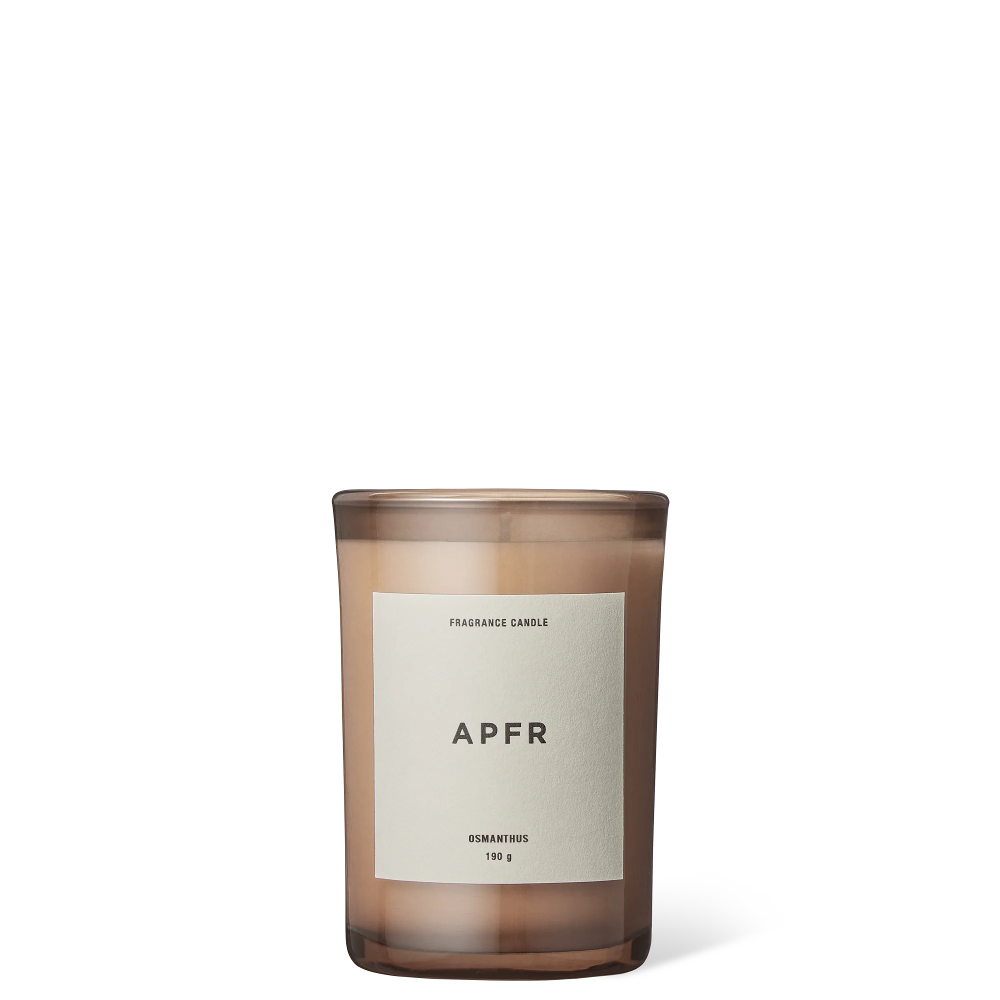 APFR | Fragrance Candle