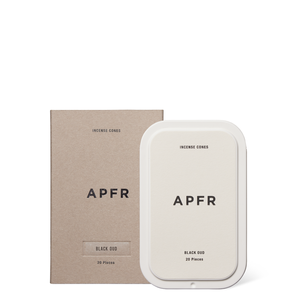 APFR | Incense Cone