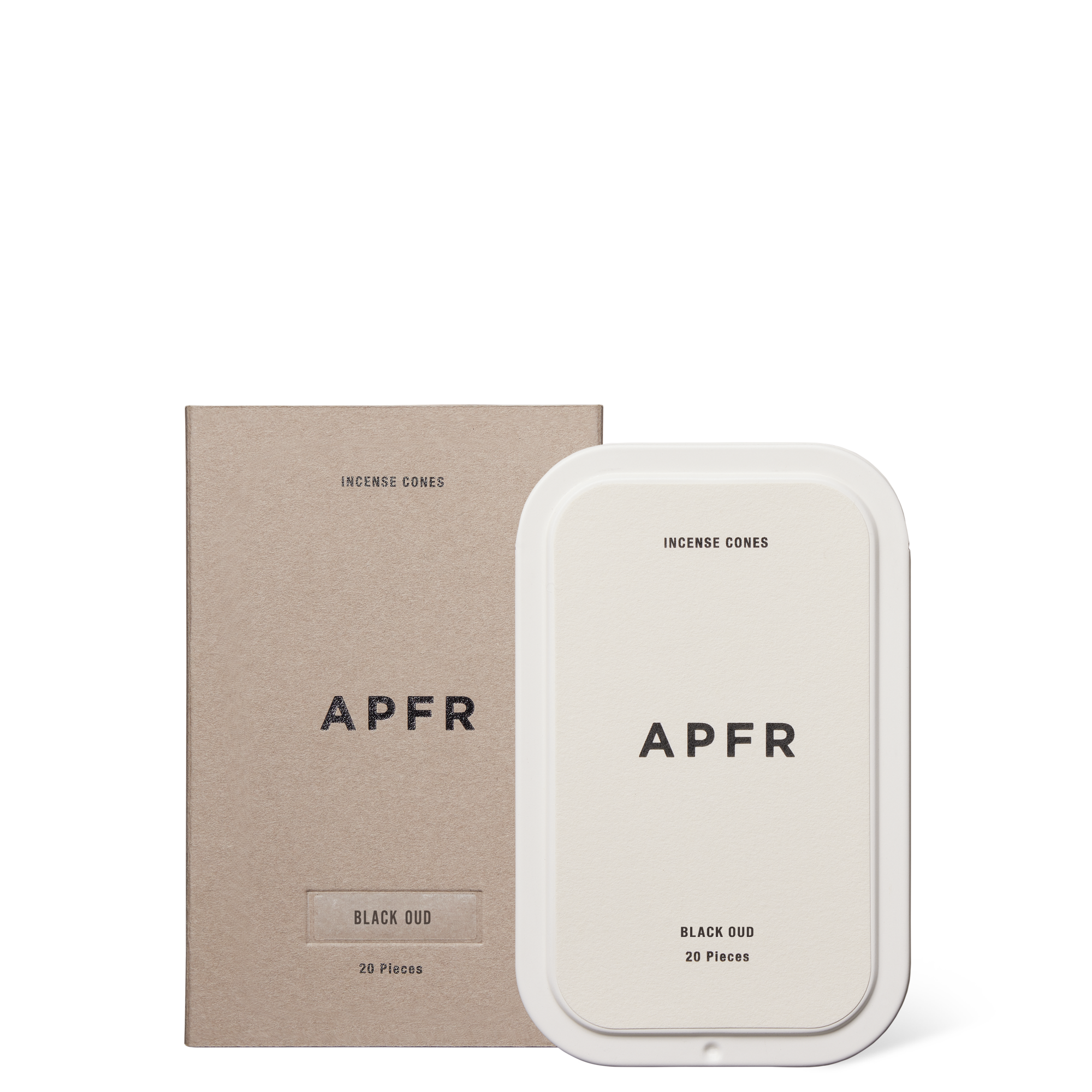 APFR | Incense Cone