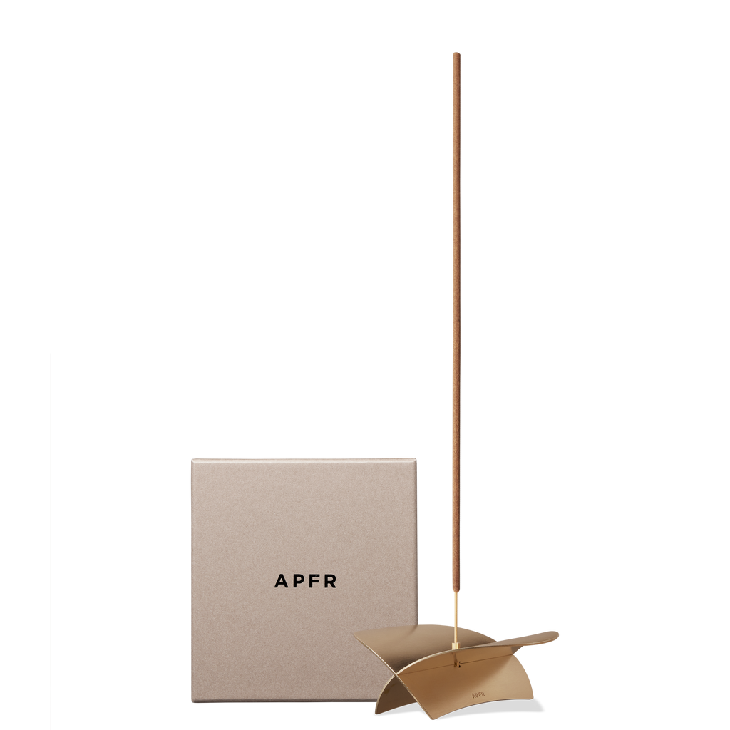 APFR | Brass Incense Holder