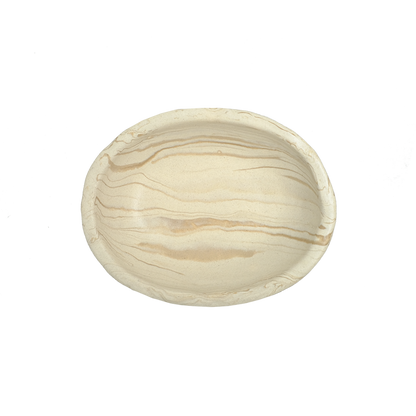 Pollygarden | Ivory Marble Egg Bowl