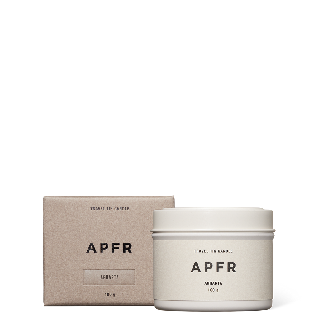 APFR | Travel Tin Candle
