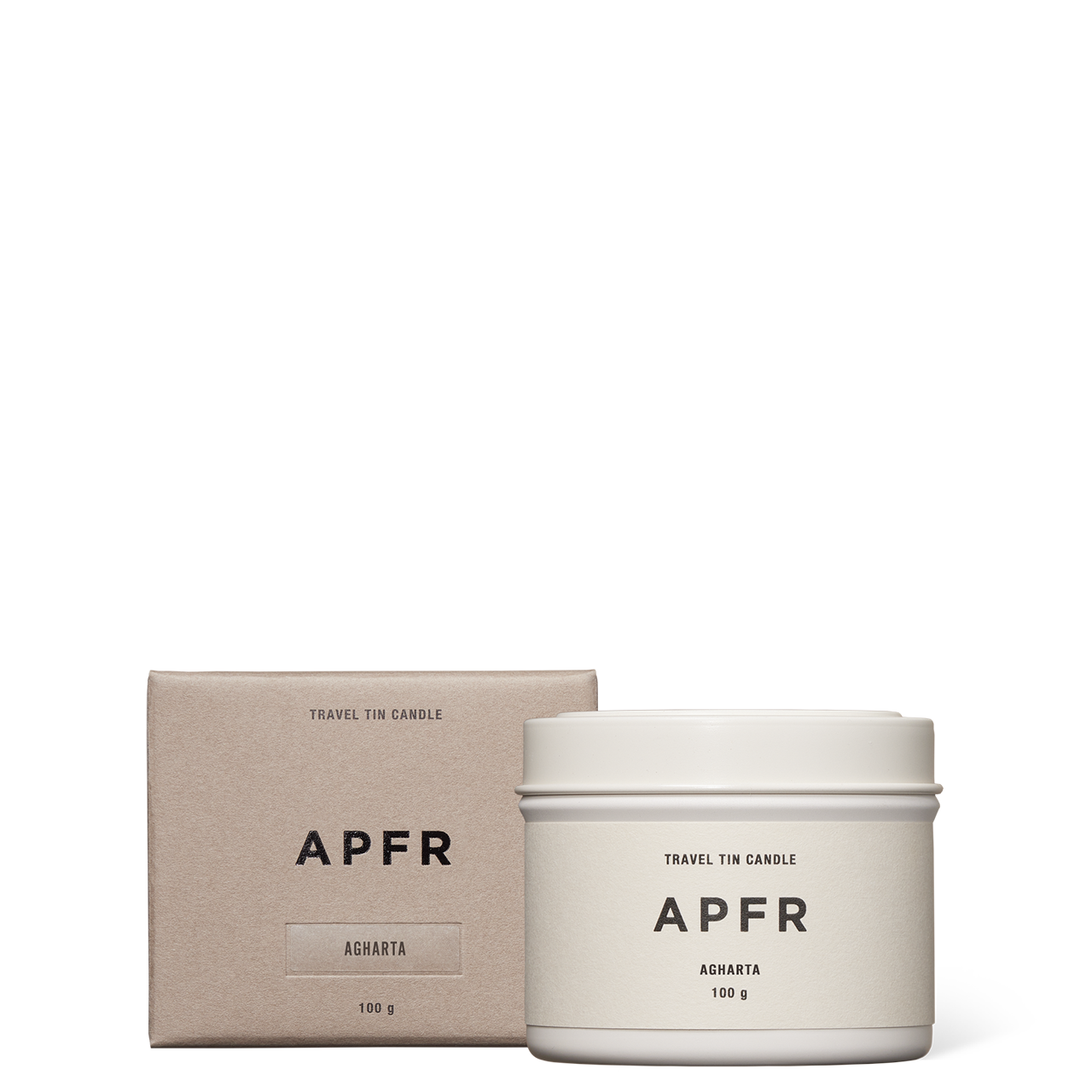 APFR | Travel Tin Candle