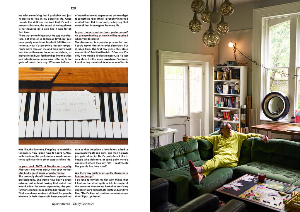 Apartamento Magazine Issue #35