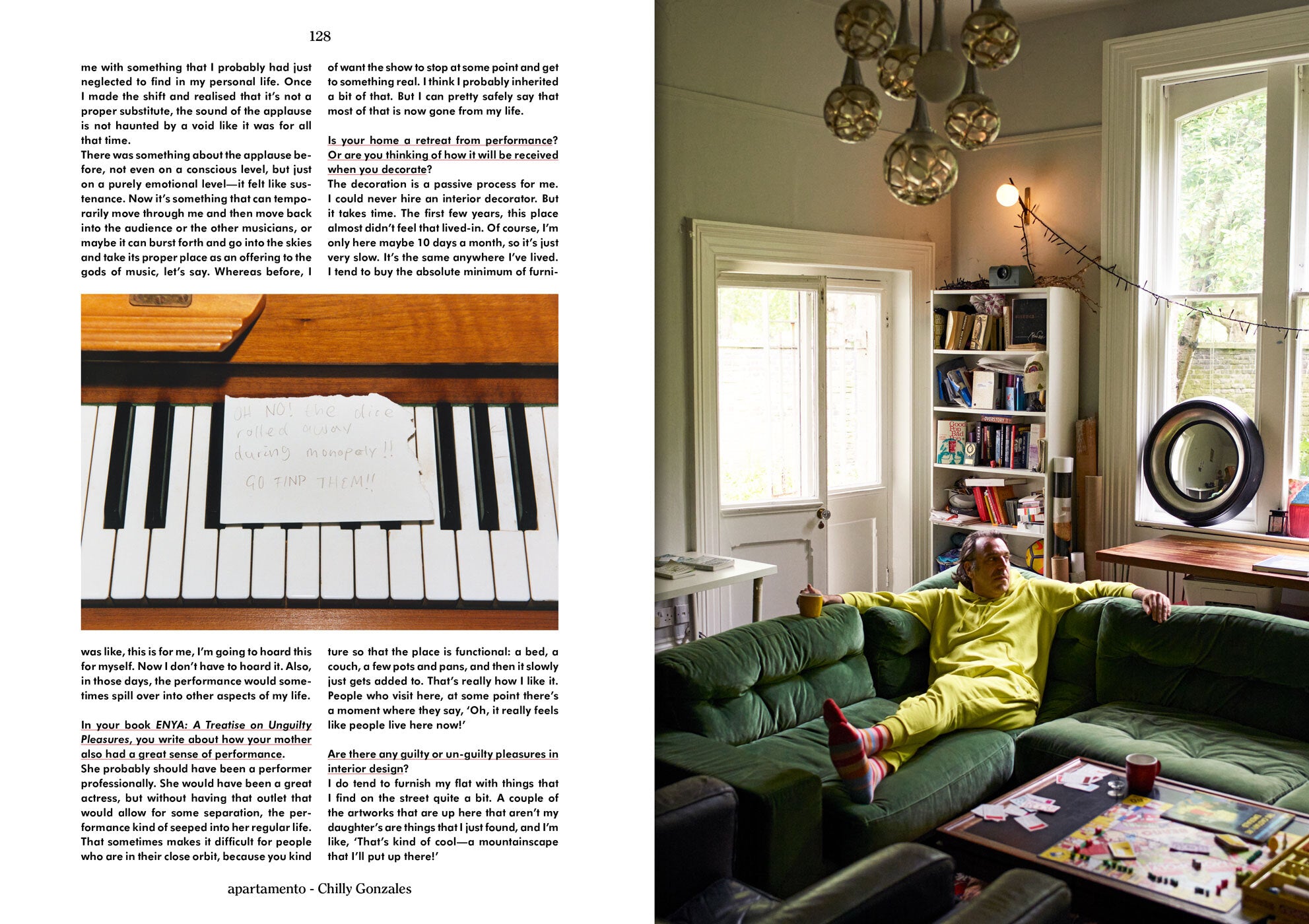 Apartamento Magazine Issue #35