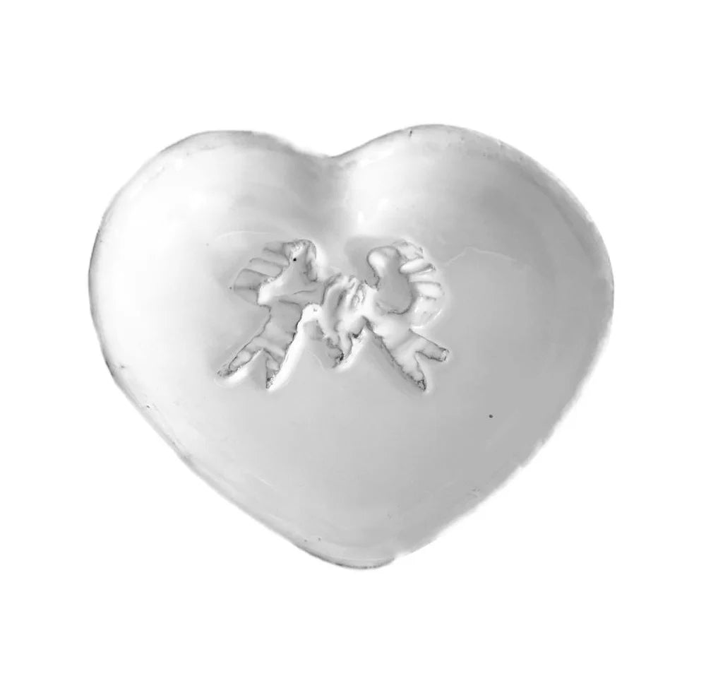Carron | Marie-Antoinette Heart dish