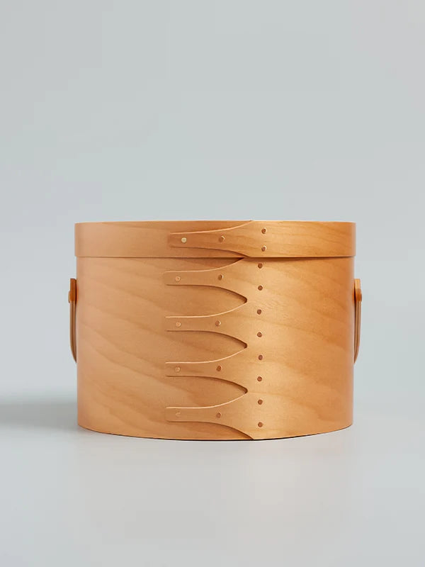 Homestead | Handle Round Box