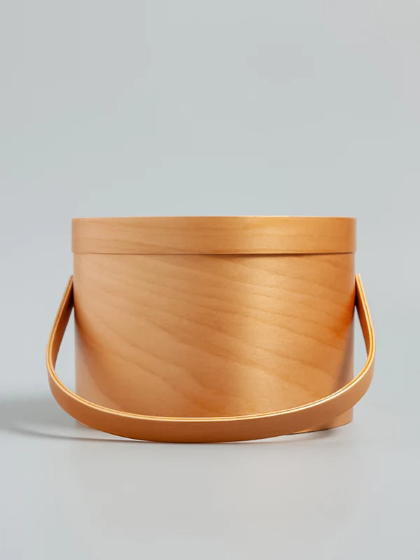 Homestead | Handle Round Box