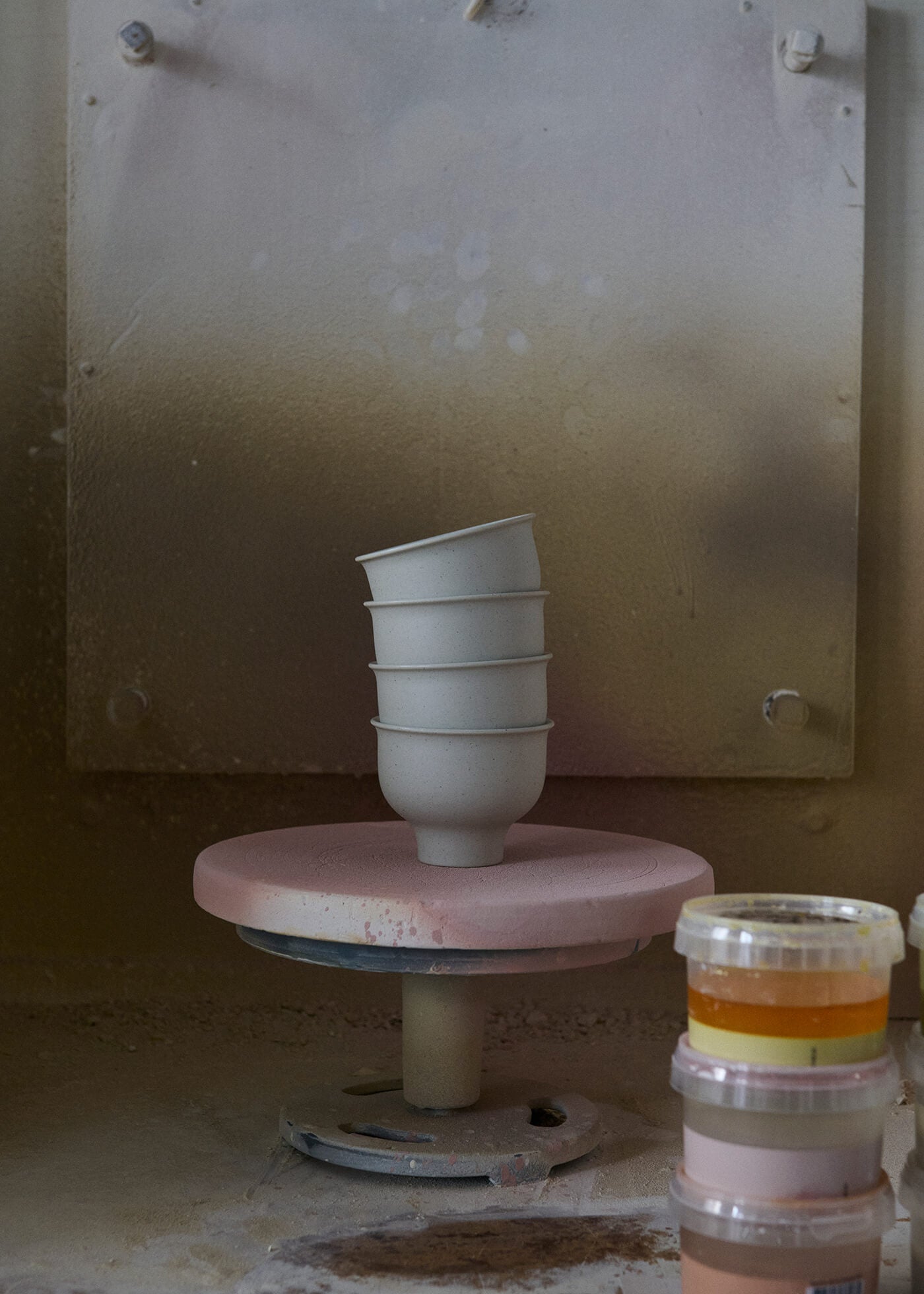 1616 Arita | Manz Tea Cup