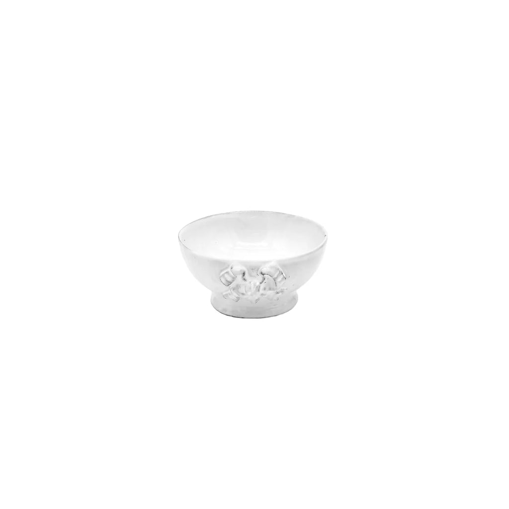 Carron | Marie-Antoinette Ribbon Footed Bowl
