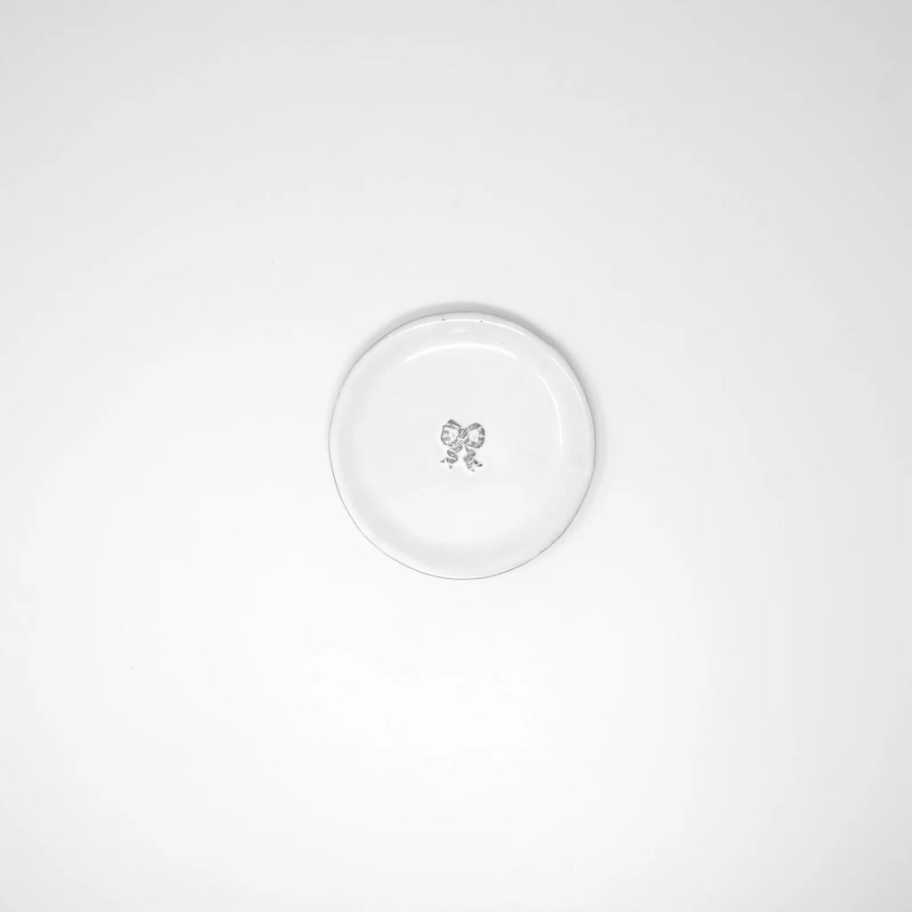 Carron | Marie-Antoinette knot plate