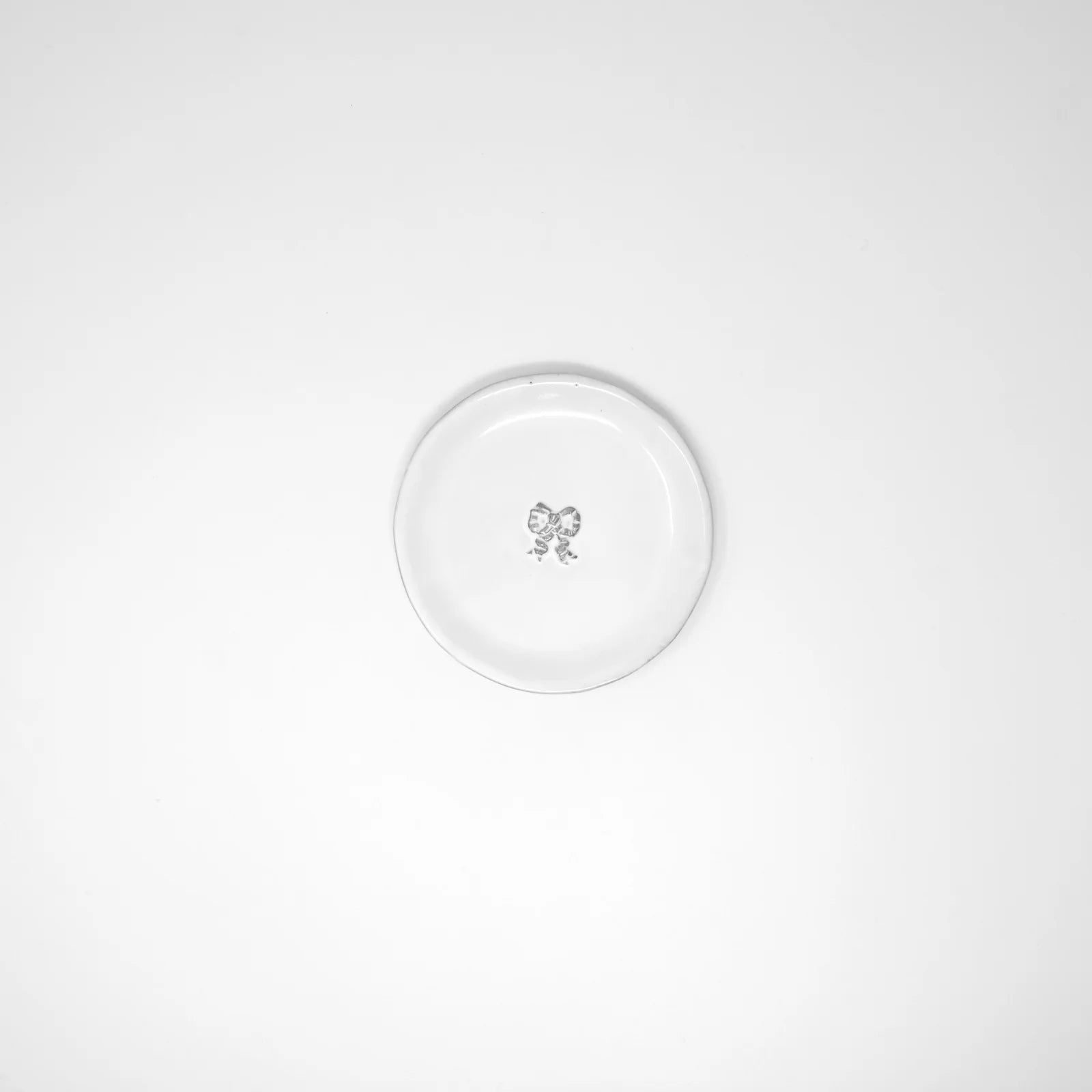 Carron | Marie-Antoinette knot plate