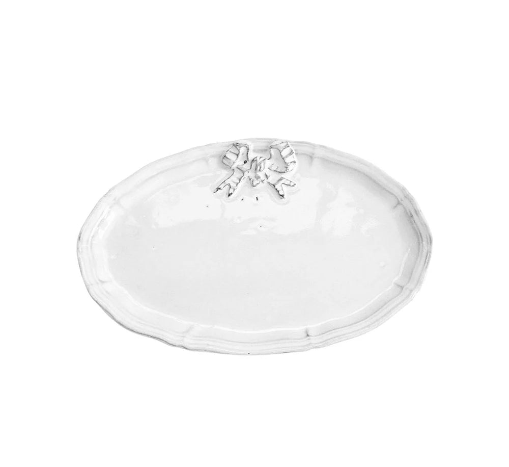 Carron | Marie-Antoinette oval platter