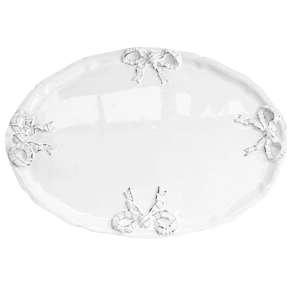 Carron | Marie-Antoinette Large Oval Platter