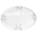 Carron | Marie-Antoinette Large Oval Platter