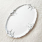 Carron | Marie-Antoinette Large Oval Platter