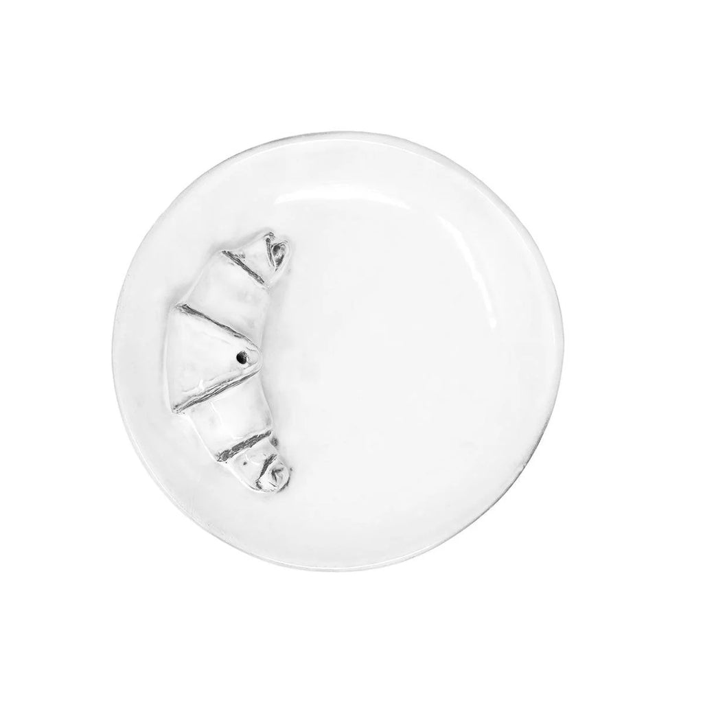 Carron | Croissant incense holder with receptacle