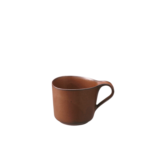 Ceramic Japan | Duetto Mug Brown