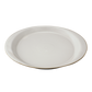 Ceramic Japan | Duetto Plate White