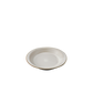 Ceramic Japan | Duetto Plate White