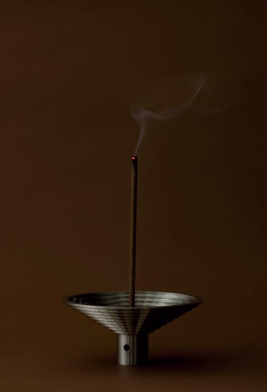 ode | Spīra Incense Holder Set