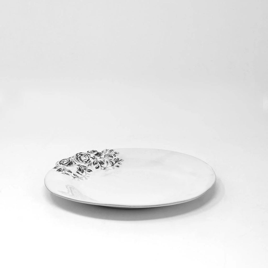 CARRON Paris | Rose Plate