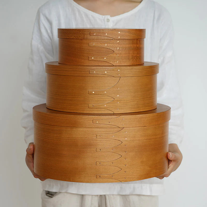 Homestead | Oval Box M