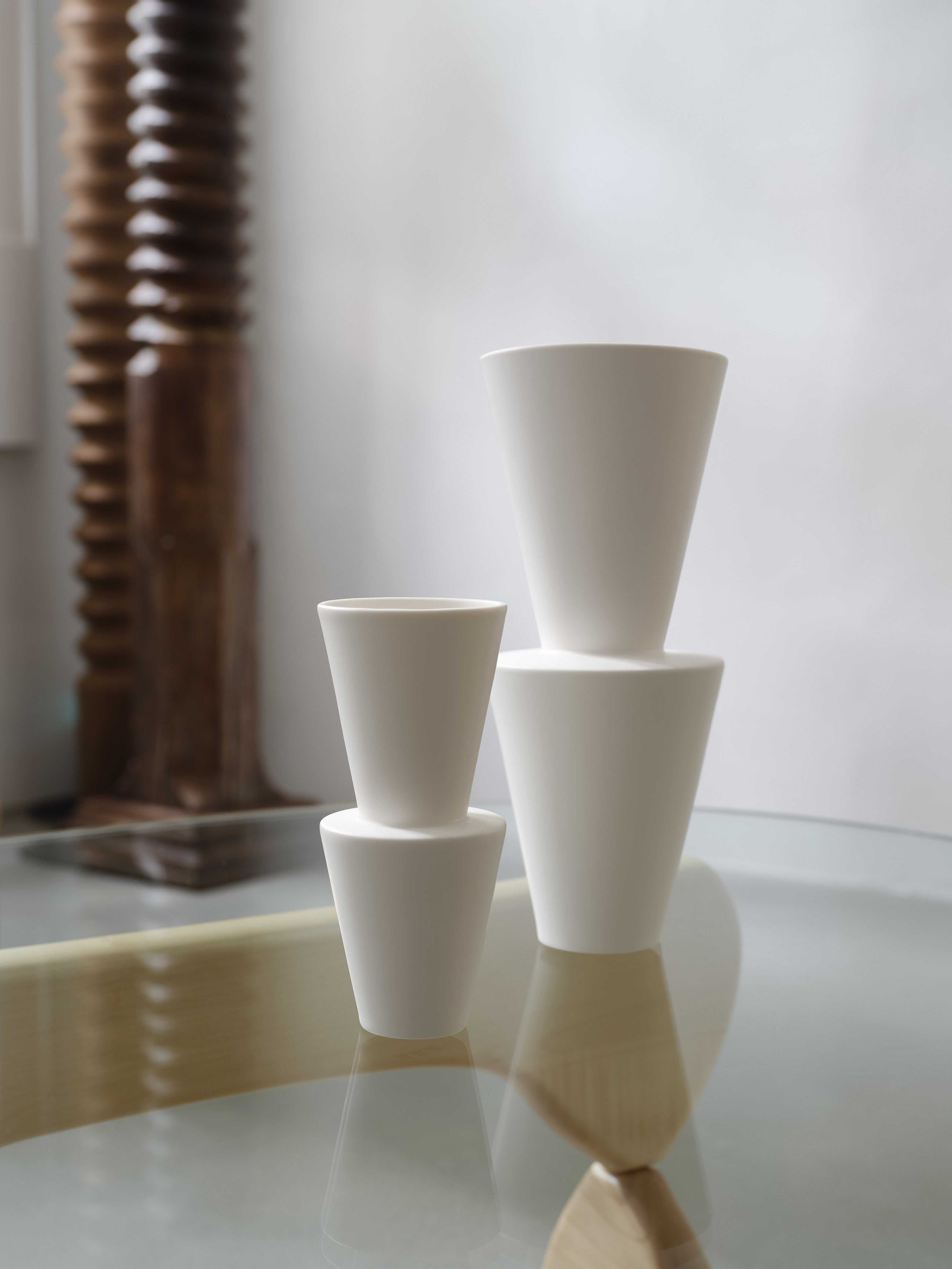 OPEN OBJECT | 叠 Stack Vase NO.4