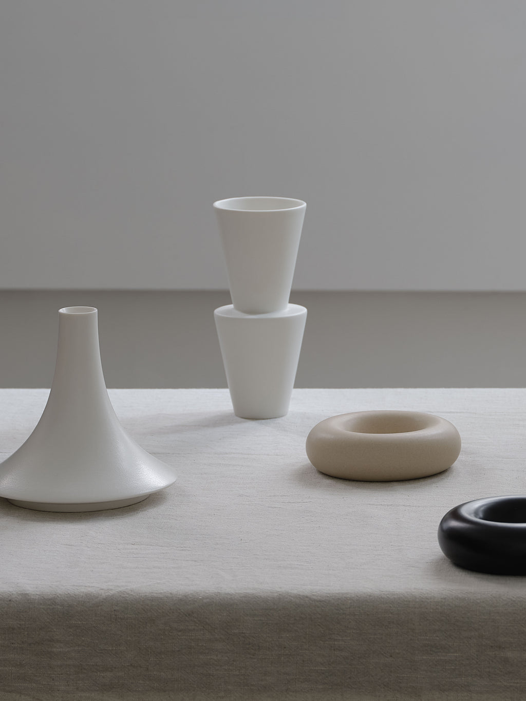 OPEN OBJECT | 叠 Stack Vase NO.4