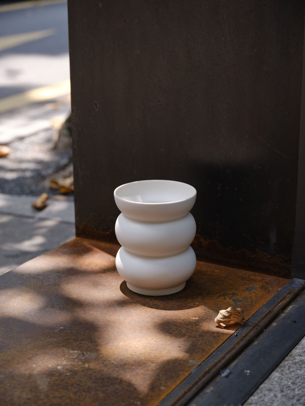 OPEN OBJECT | 腴 Yu Vase NO.1