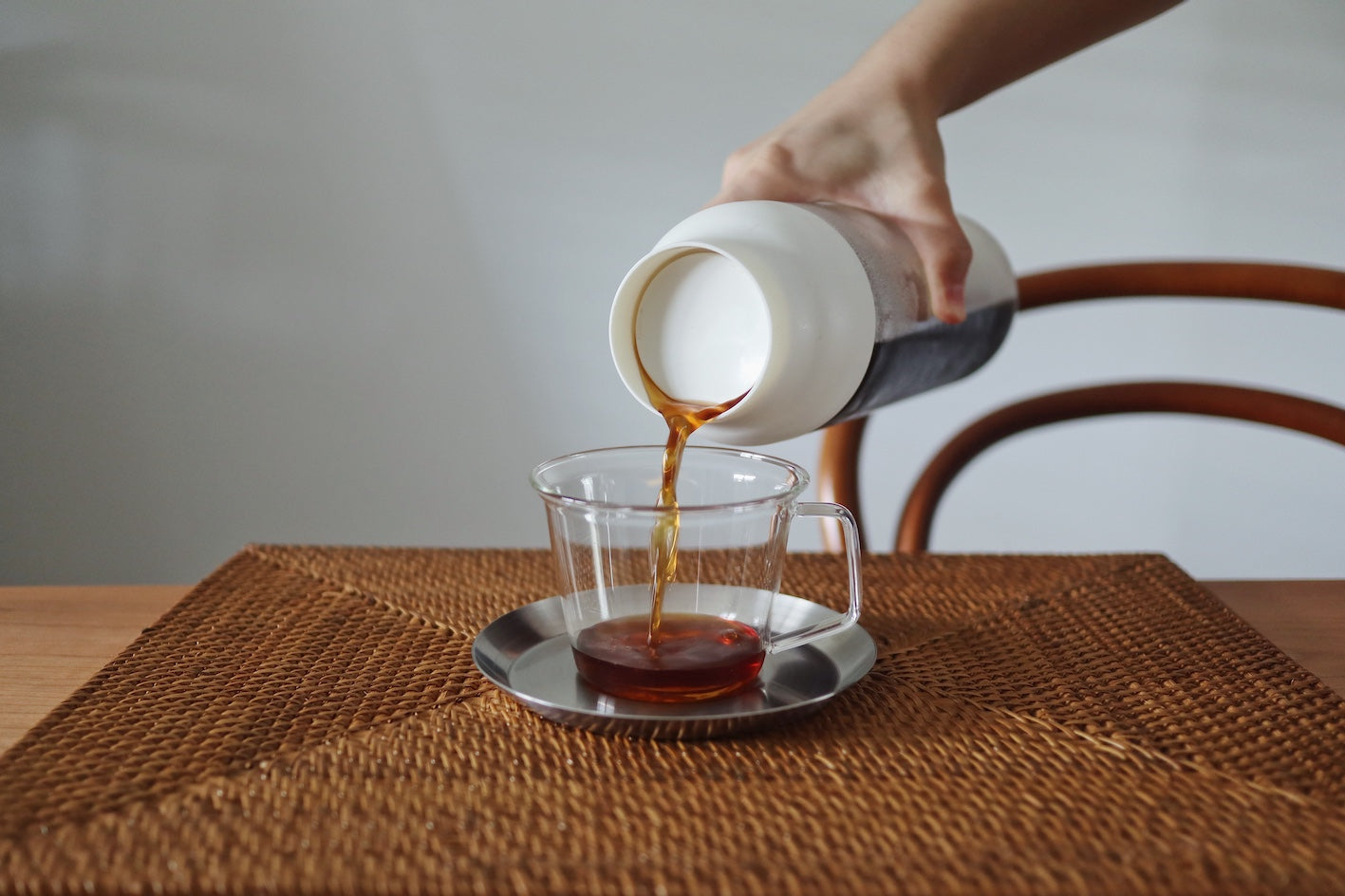 Kinto | Capsule Cold Brew Bottle