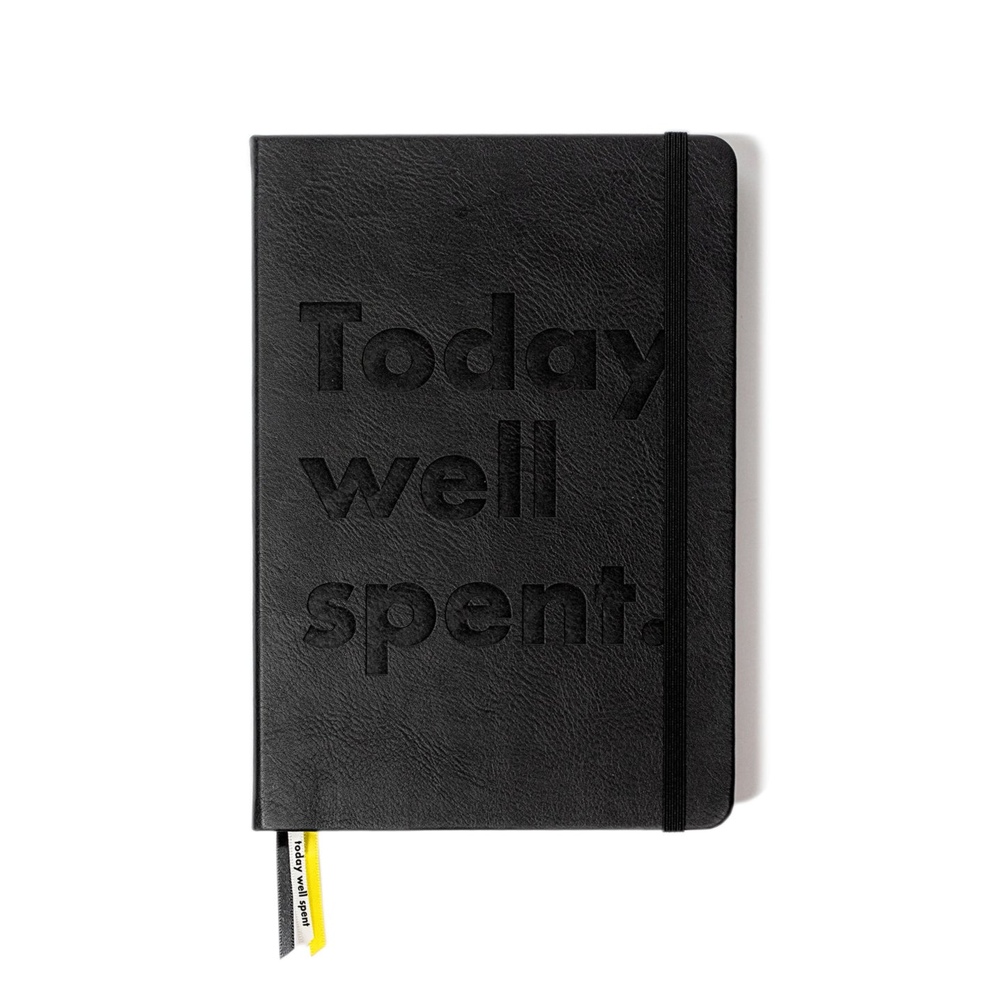 Today Well Spent | 90-day Attention Journal