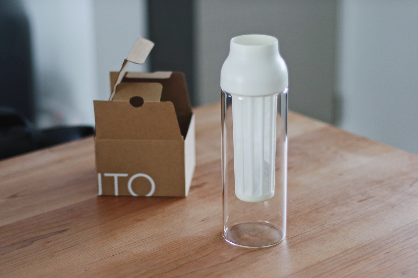Kinto | Capsule Cold Brew Bottle