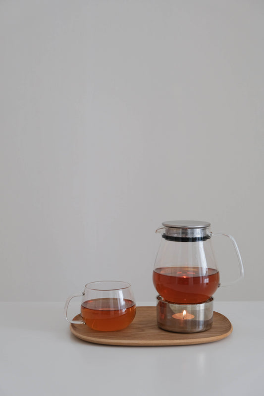 Kinto | Unitea Onetouch Teapot
