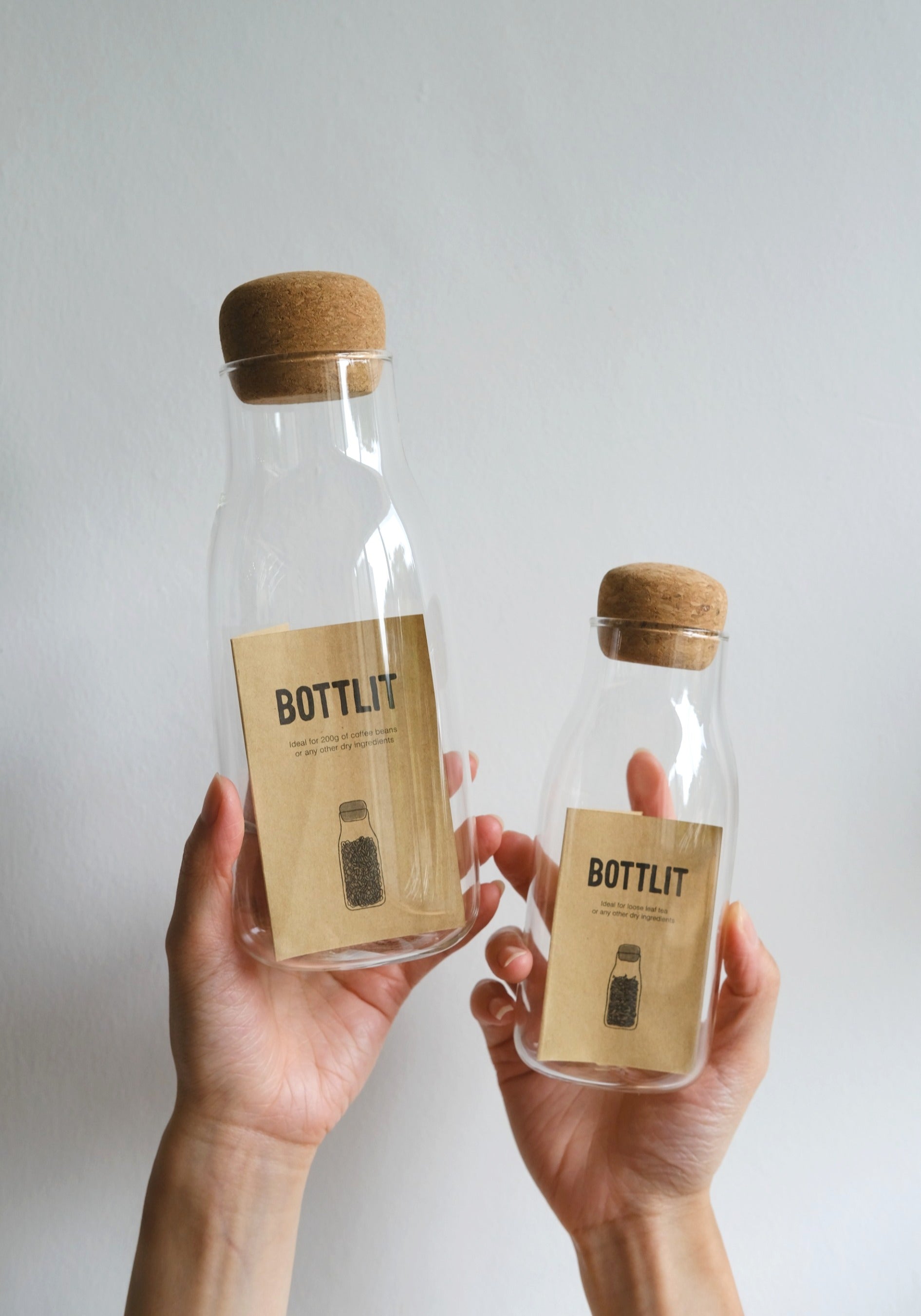 Kinto | Bottlit Canister